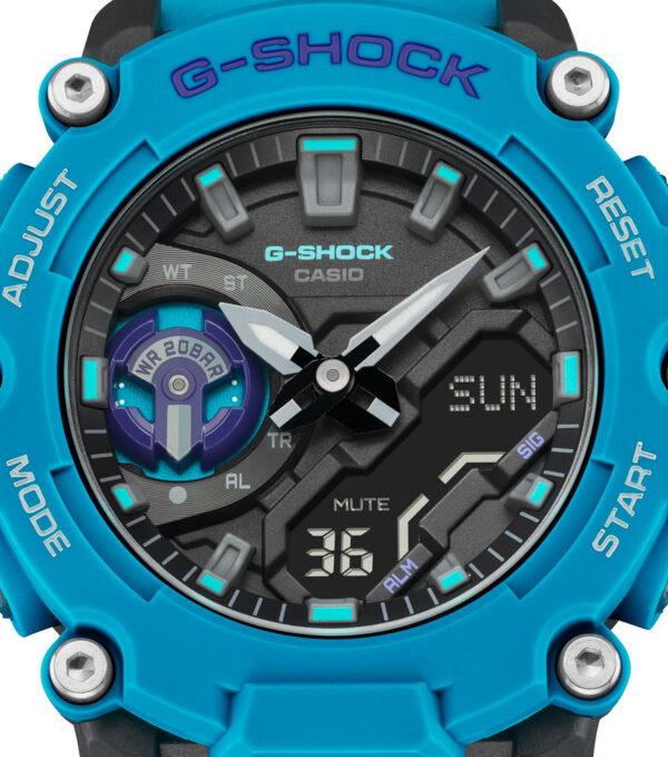 Годинник Casio G-SHOCK Classic GA-2200-2AER - Зображення 3