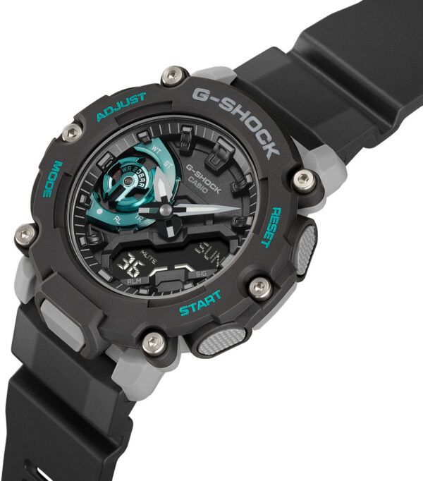 Годинник Casio G-SHOCK Classic GA-2200M-1AER - Зображення 4
