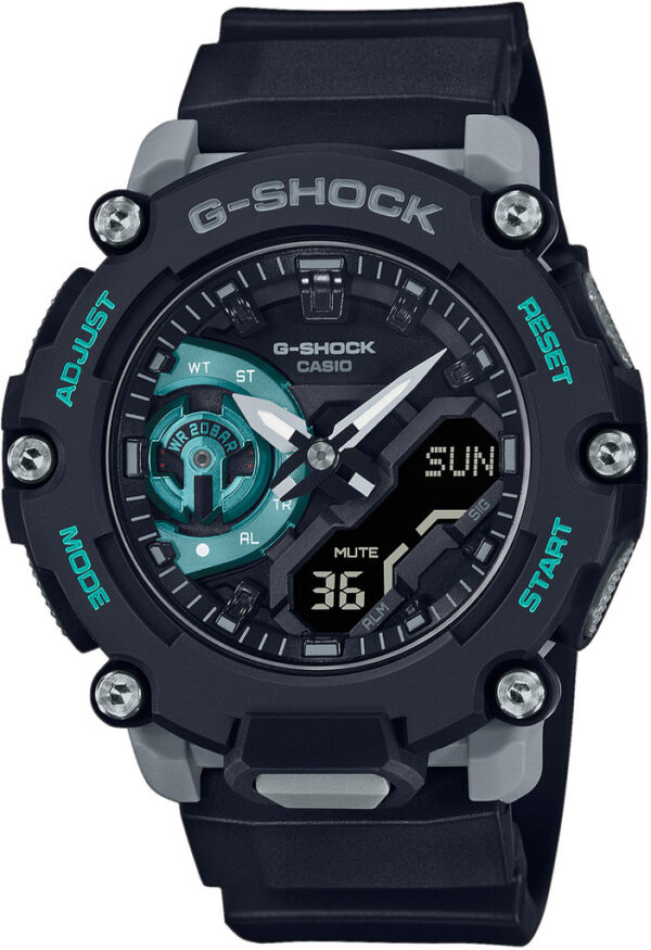 Годинник Casio G-SHOCK Classic GA-2200M-1AER