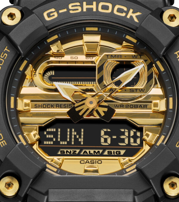 Годинник Casio G-SHOCK GA-900AG-1AER - Зображення 2