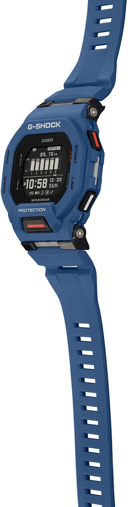 Годинник Casio G-SHOCK G-SQUAD GBD-200-2ER - Зображення 6