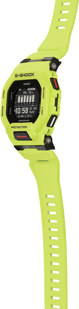 Годинник Casio G-SHOCK G-SQUAD GBD-200-9ER - Зображення 6