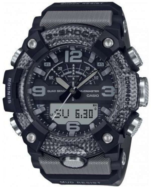 Годинник Casio G-SHOCK Master of G GG-B100-8AER