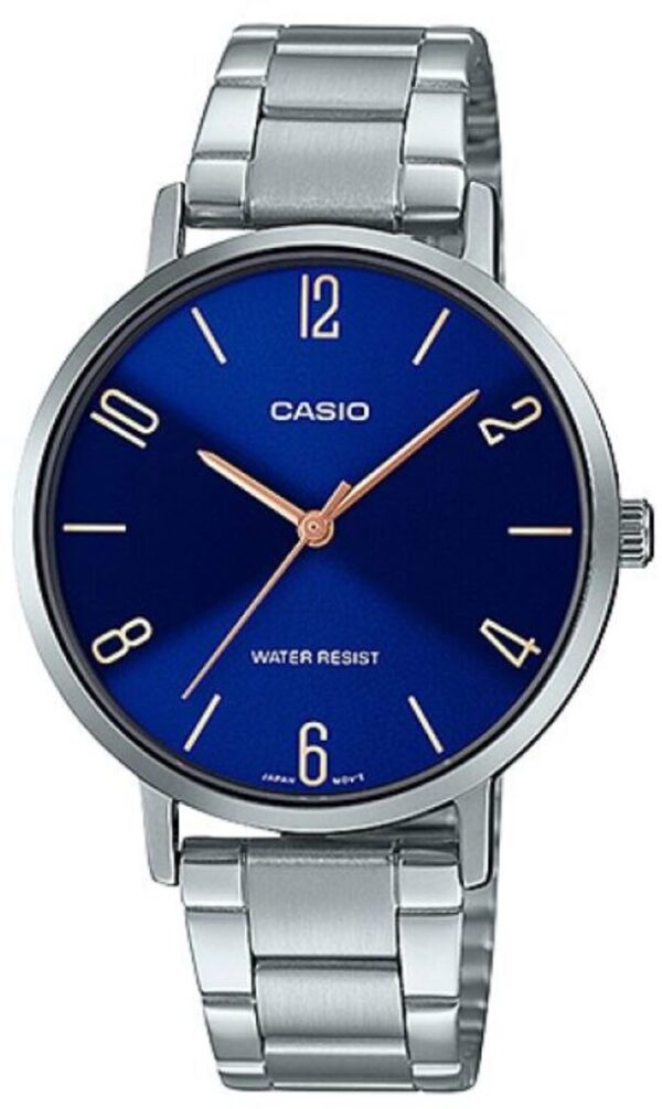 Годинник Casio TIMELESS COLLECTION LTP-VT01D-2B2