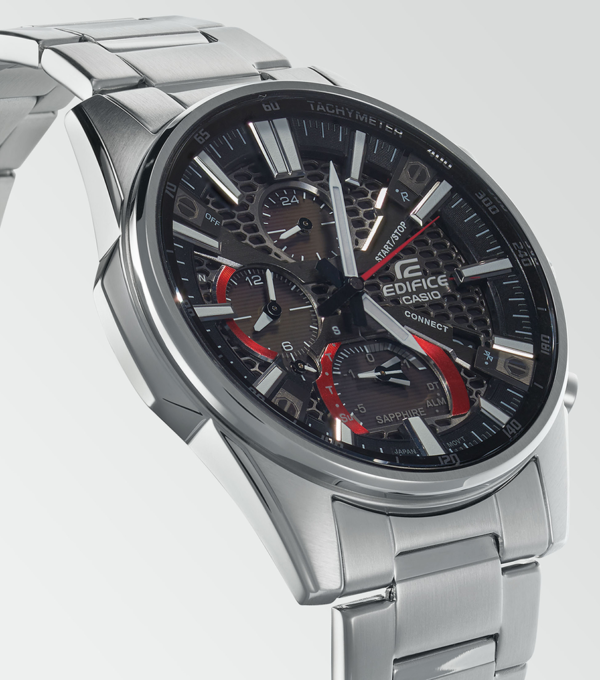 Годинник Casio EDIFICE Bluetooth EQB-1200D-1AER - Зображення 2