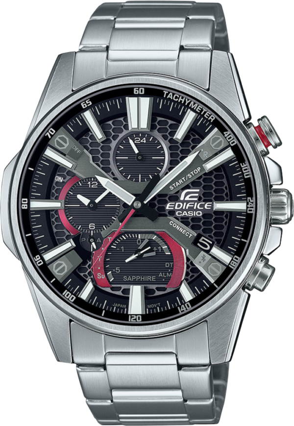 Годинник Casio EDIFICE Bluetooth EQB-1200D-1AER