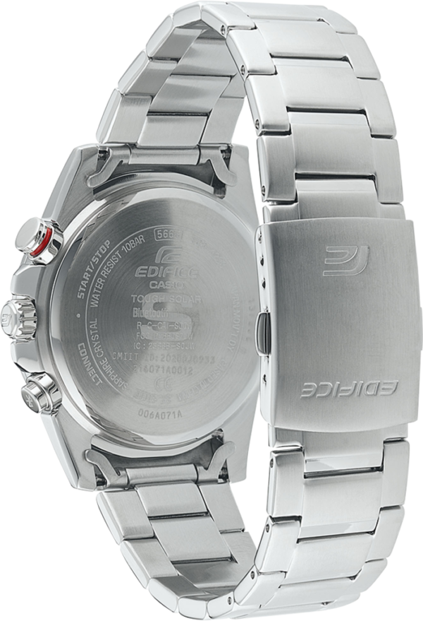 Годинник Casio EDIFICE Bluetooth EQB-1200D-1AER - Зображення 3