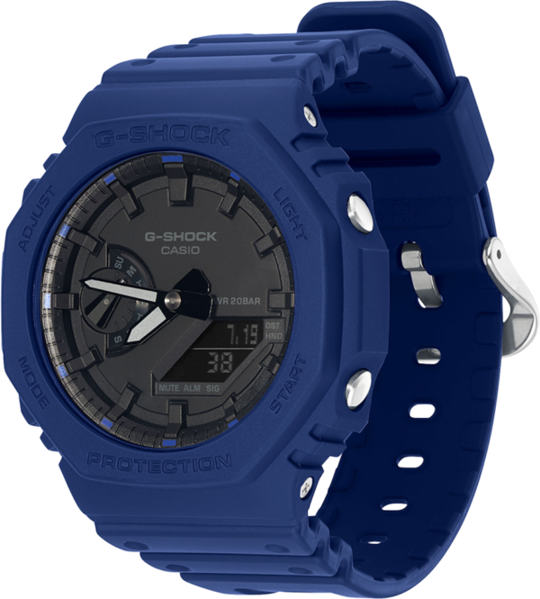 Годинник Casio G-SHOCK Classic GA-2100-2AER - Зображення 2