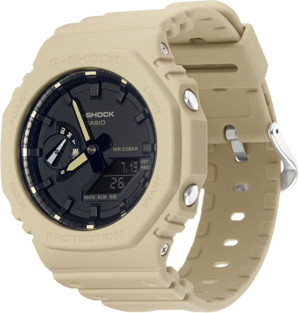 Годинник Casio G-SHOCK Classic GA-2100-5AER - Зображення 2