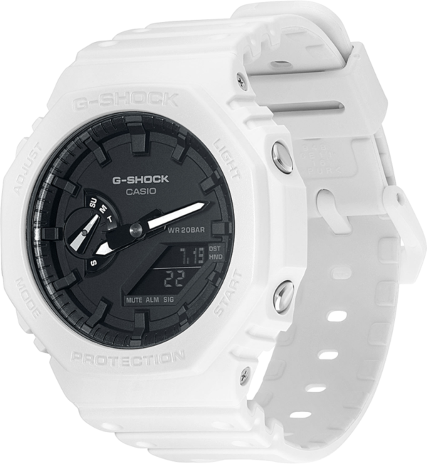 Годинник Casio G-SHOCK Classic GA-2100-7AER - Зображення 2