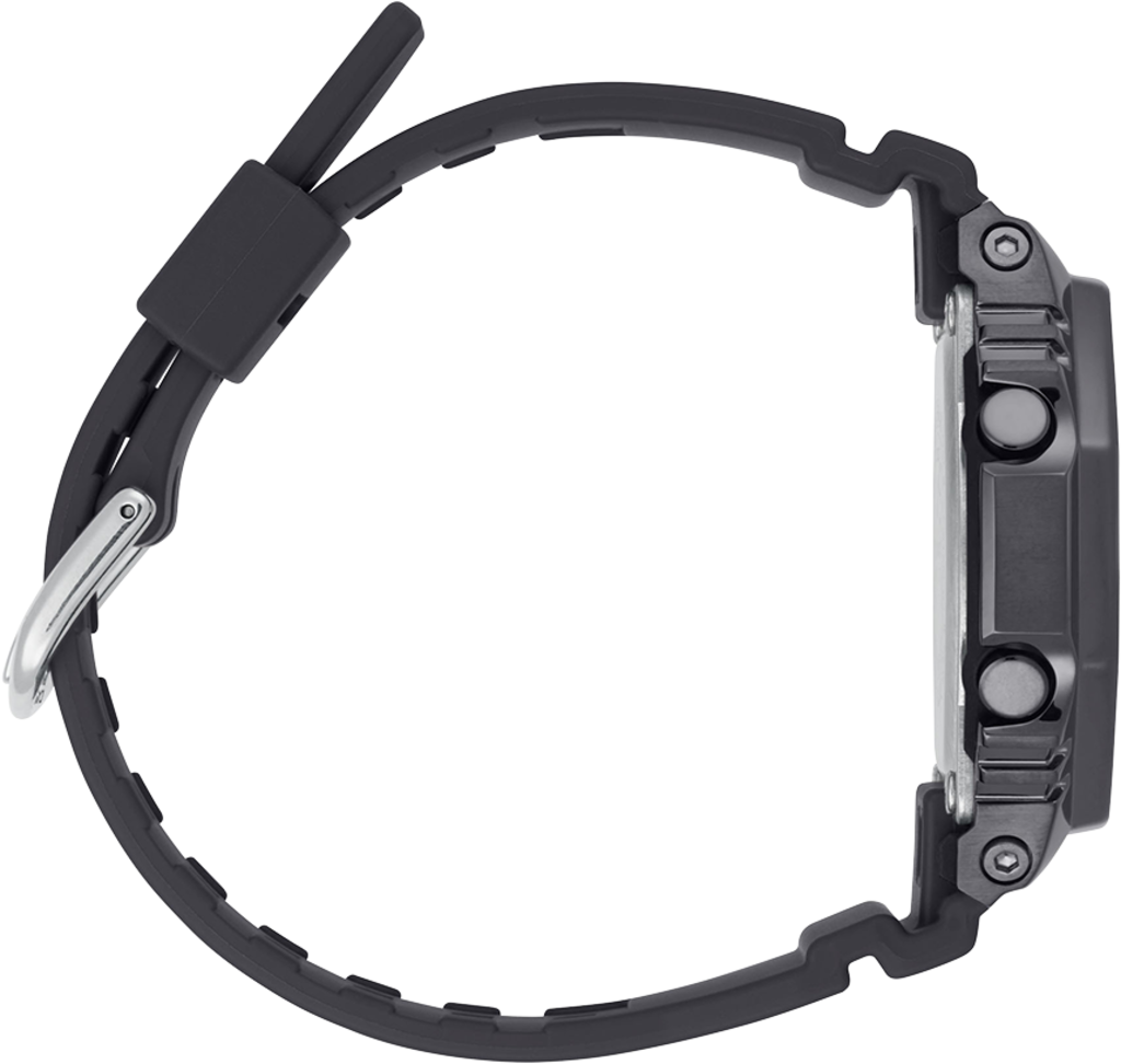 Годинник Casio G-SHOCK Classic GM-S2100B-8AER - Зображення 4