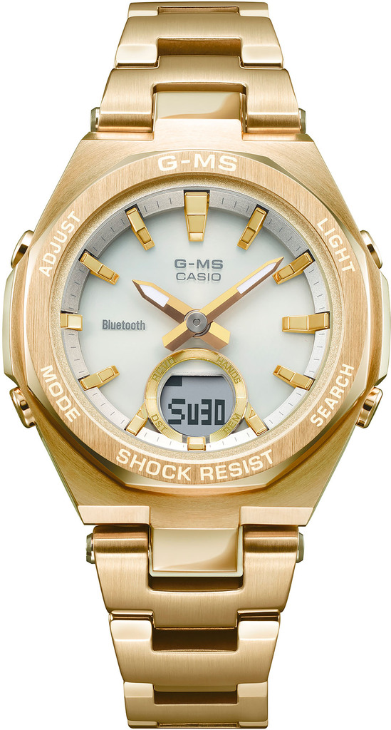 Годинник Casio G-MS MSG-B100DG-9AER - Зображення 2