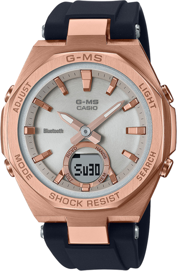 Годинник Casio G-MS MSG-B100G-1AER
