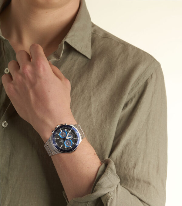 Годинник Casio EDIFICE Classic EFS-S600D-1A2VUEF - Зображення 4