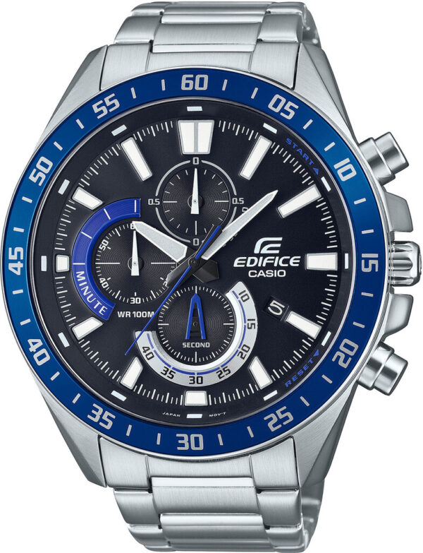 Годинник Casio EDIFICE Classic EFV-620D-1A2VUEF
