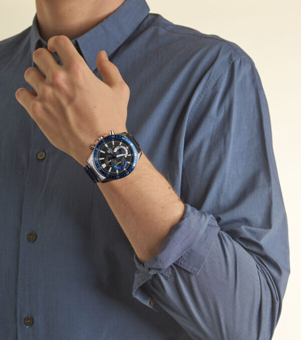 Годинник Casio EDIFICE Classic EFV-620D-1A2VUEF - Зображення 4