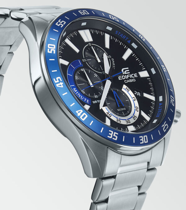Годинник Casio EDIFICE Classic EFV-620D-1A2VUEF - Зображення 2