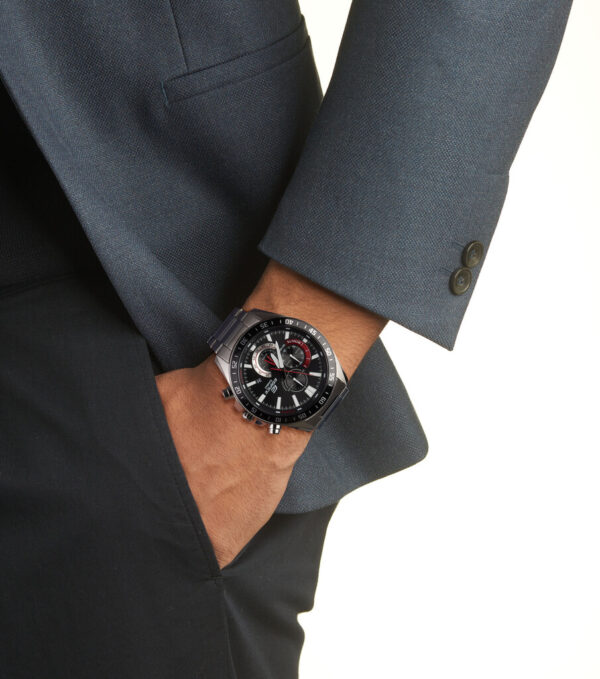 Годинник Casio EDIFICE Classic EFV-620D-1A4VUEF - Зображення 3