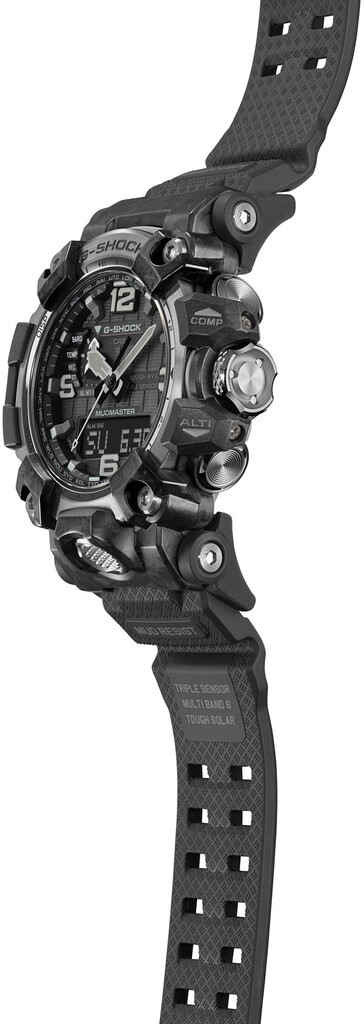 Годинник Casio G-SHOCK Master of G GWG-2000-1A1ER - Зображення 5