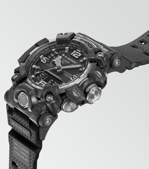 Годинник Casio G-SHOCK Master of G GWG-2000-1A1ER - Зображення 6