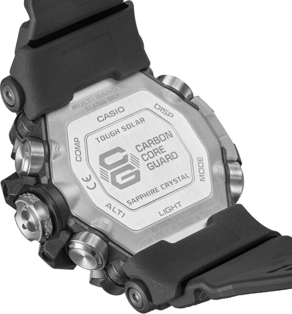 Годинник Casio G-SHOCK Master of G GWG-2000-1A1ER - Зображення 3