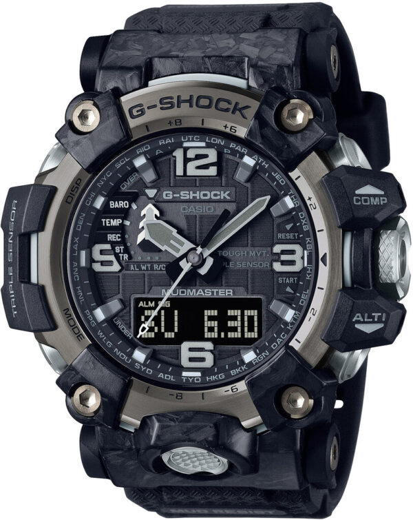 Годинник Casio G-SHOCK Master of G GWG-2000-1A1ER