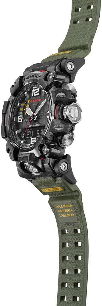 Годинник Casio G-SHOCK Master of G GWG-2000-1A3ER - Зображення 3