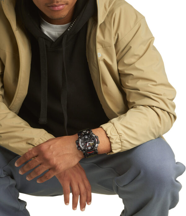 Годинник Casio G-SHOCK Master of G GWG-2000-1A3ER - Зображення 7