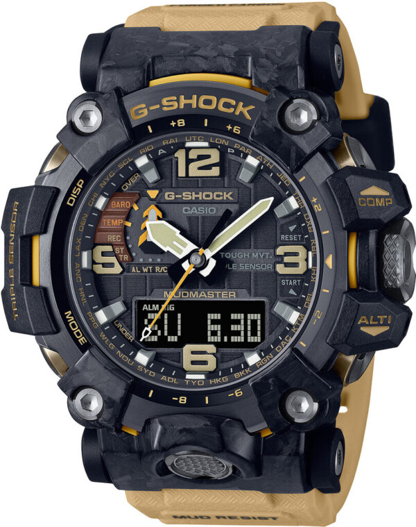 Годинник Casio G-SHOCK Master of G GWG-2000-1A5ER