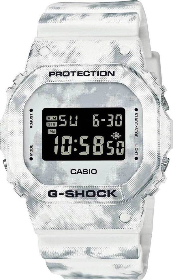 Годинник Casio G-SHOCK The Origin DW-5600GC-7ER