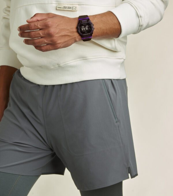 Годинник Casio G-SHOCK G-SQUAD GBD-200SM-1A6ER - Зображення 2