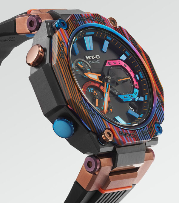 Годинник Casio G-SHOCK MTG-B2000XMG-1AER - Зображення 6