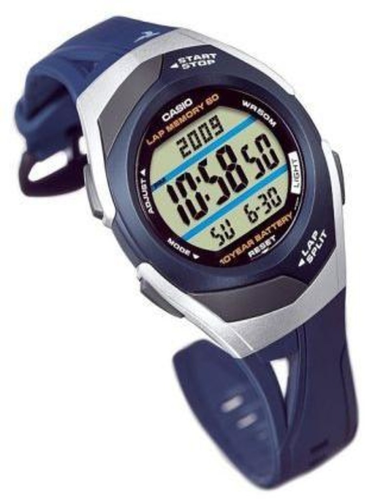 Годинник Casio TIMELESS COLLECTION STR-300C-2VER - Зображення 2