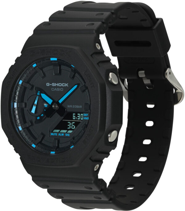 Годинник Casio G-SHOCK Classic GA-2100-1A2ER - Зображення 3