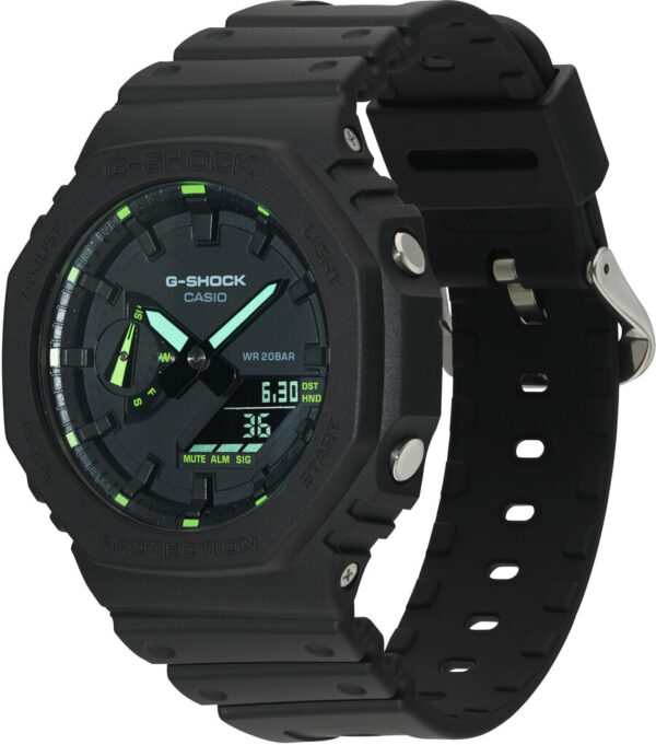 Годинник Casio G-SHOCK Classic GA-2100-1A3ER - Зображення 3