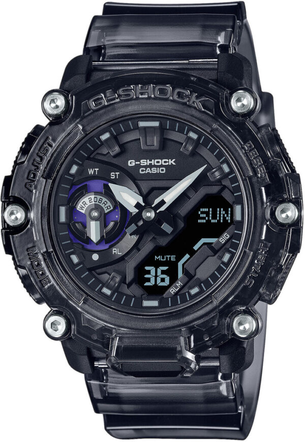 Годинник Casio G-SHOCK Classic GA-2200SKL-8AER