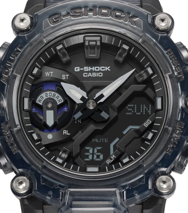 Годинник Casio G-SHOCK Classic GA-2200SKL-8AER - Зображення 6