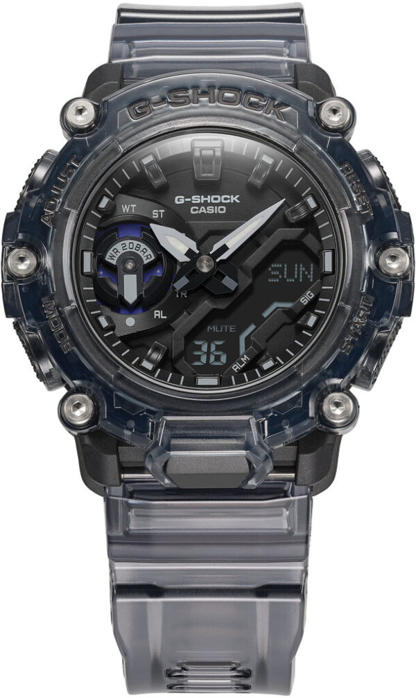 Годинник Casio G-SHOCK Classic GA-2200SKL-8AER - Зображення 2