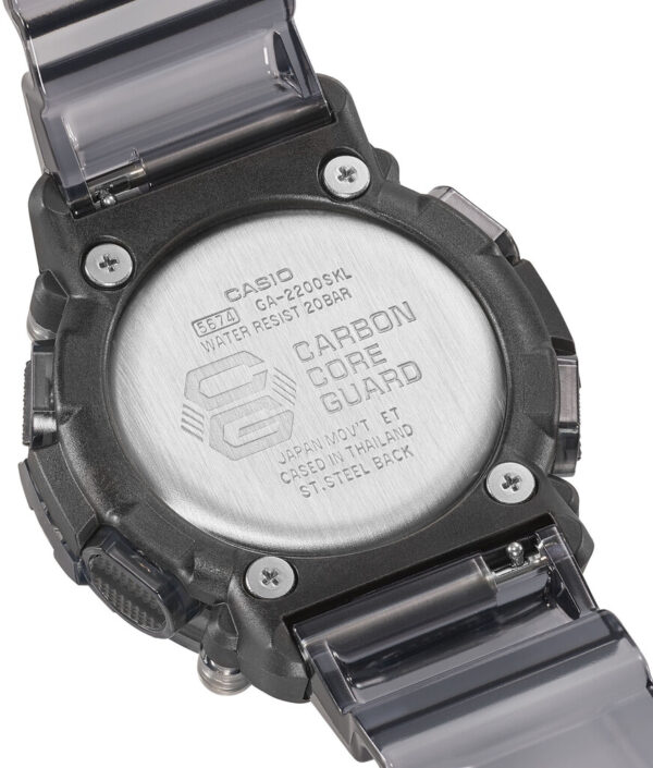Годинник Casio G-SHOCK Classic GA-2200SKL-8AER - Зображення 4
