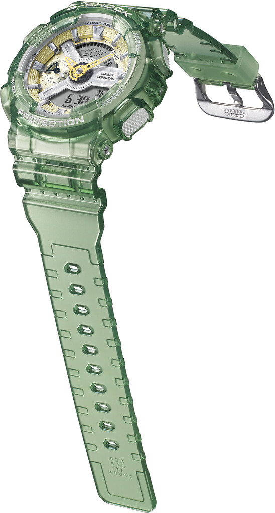 Годинник Casio G-SHOCK GMA-S110GS-3AER - Зображення 3