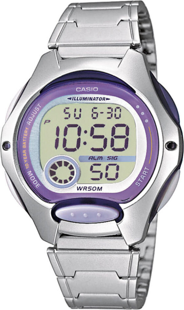 Годинник Casio TIMELESS COLLECTION LW-200D-6AVEF