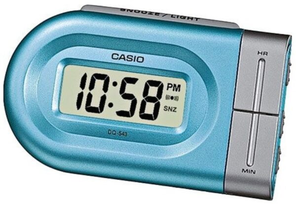 Будильник CASIO DQ-543-3EF