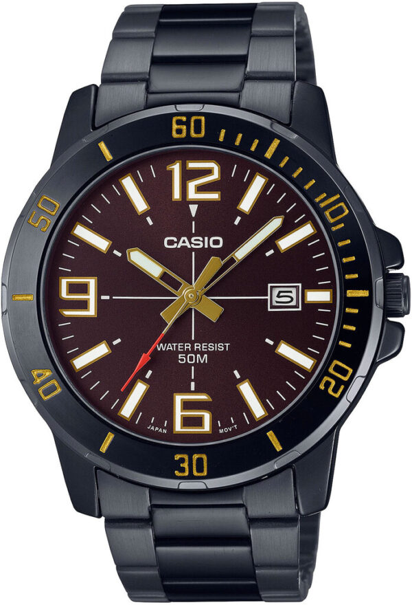 Годинник Casio TIMELESS COLLECTION MTP-VD01B-5B
