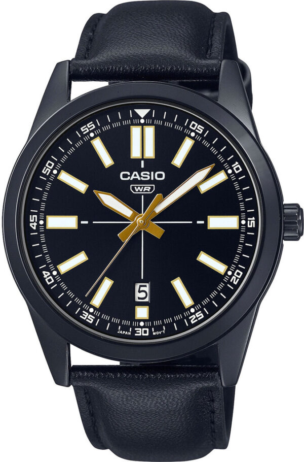 Годинник Casio TIMELESS COLLECTION MTP-VD02BL-1E