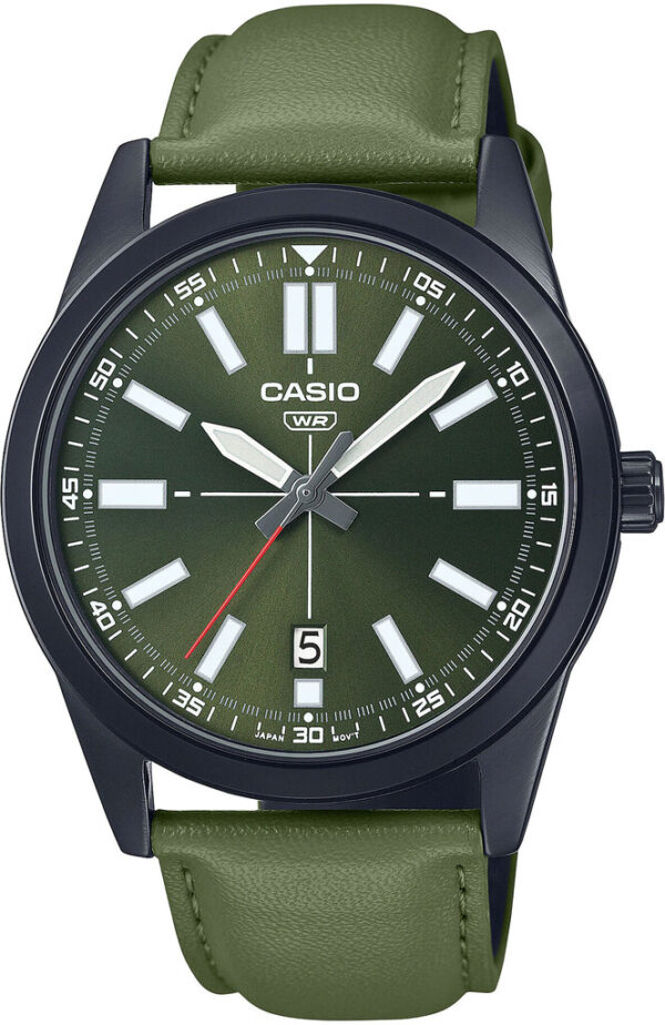 Годинник Casio TIMELESS COLLECTION MTP-VD02BL-3E