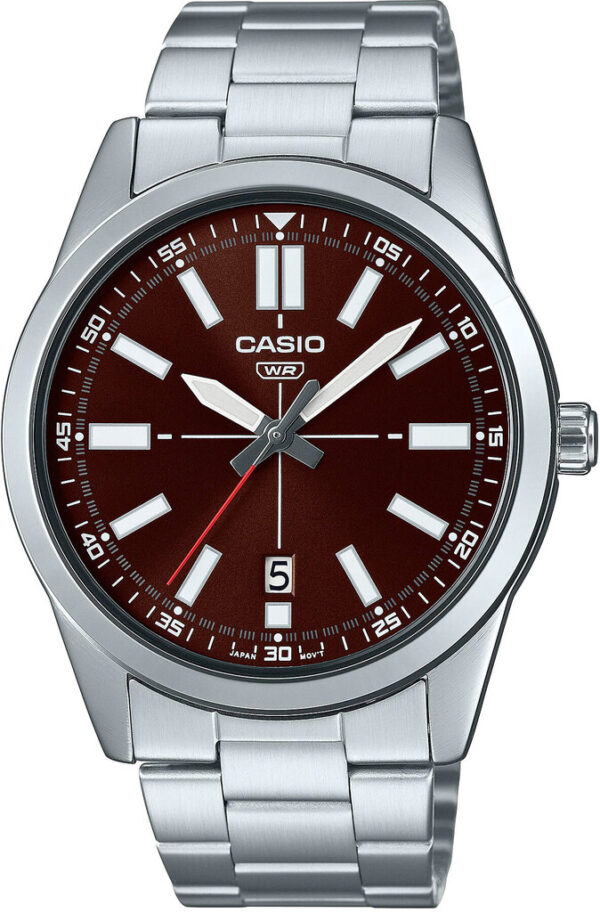 Годинник Casio TIMELESS COLLECTION MTP-VD02D-5E