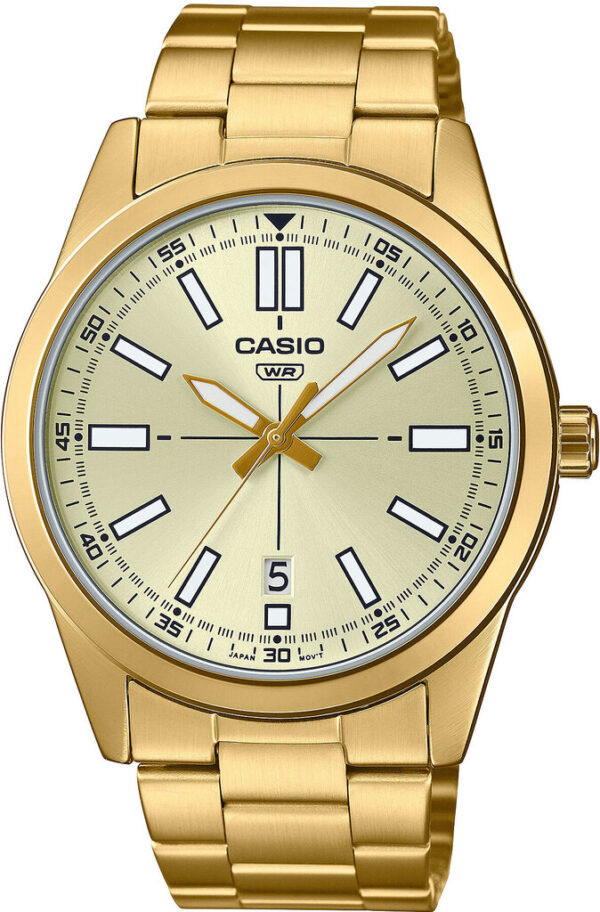 Годинник Casio TIMELESS COLLECTION MTP-VD02G-9E