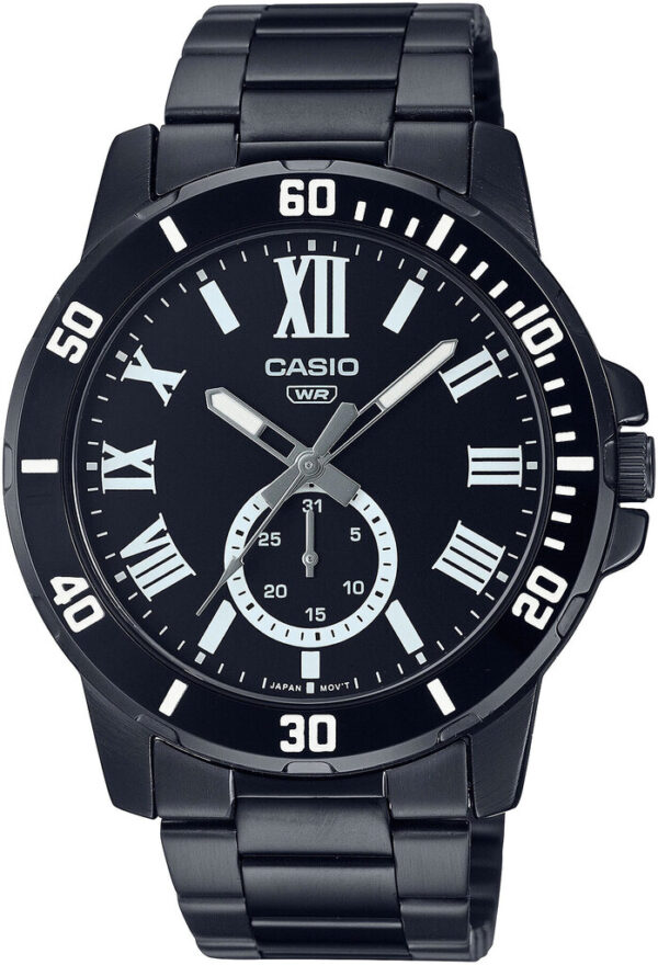 Годинник Casio TIMELESS COLLECTION MTP-VD200B-1B