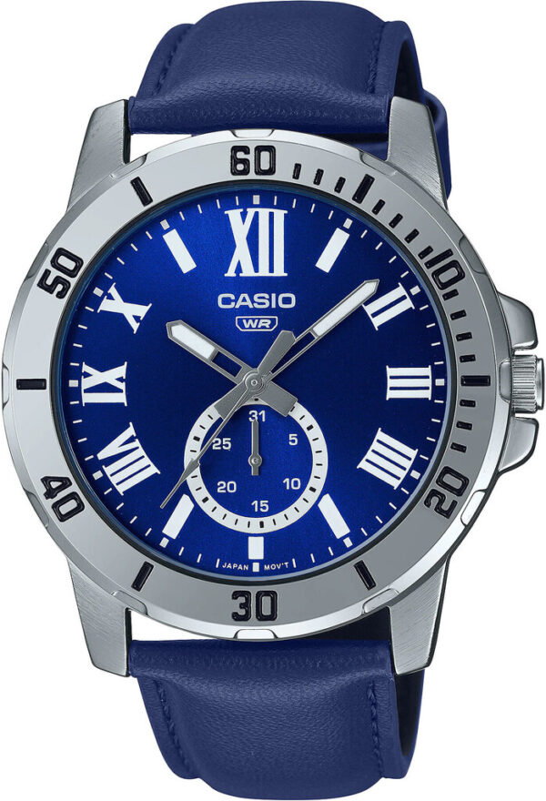 Годинник Casio TIMELESS COLLECTION MTP-VD200L-2B