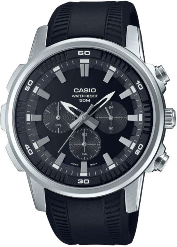 Годинник Casio TIMELESS COLLECTION MTP-E505-1A